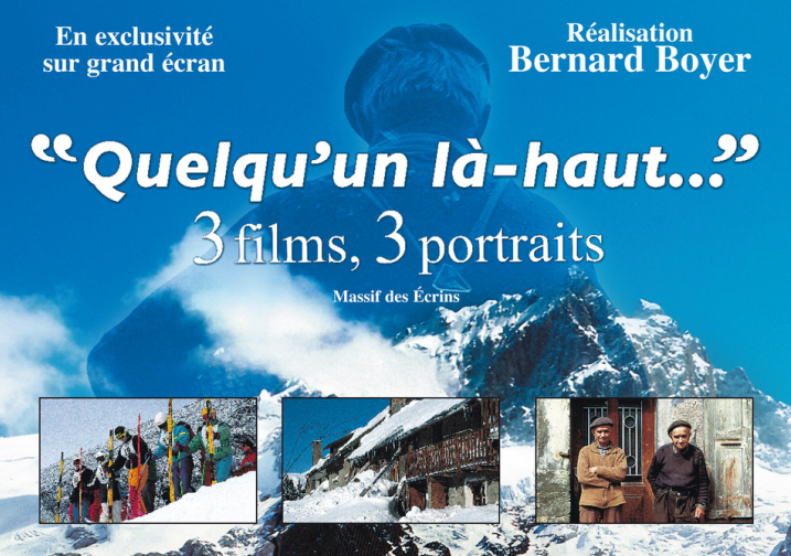 Projection du film de Bernard Boyer