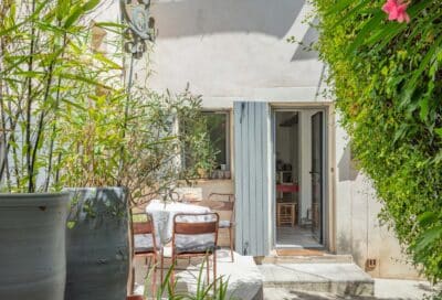 La Suite d’Amour Entrée