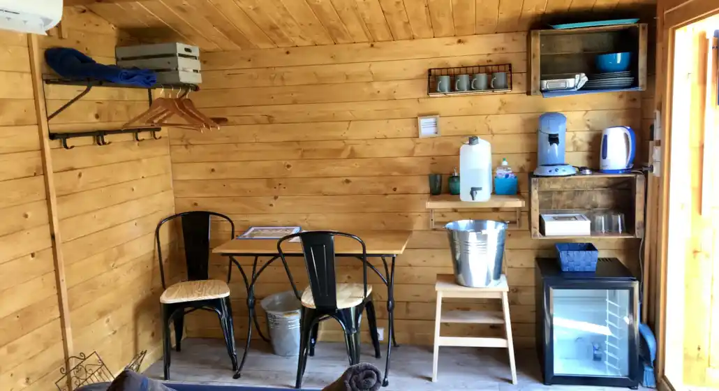 notre insolite le chalet