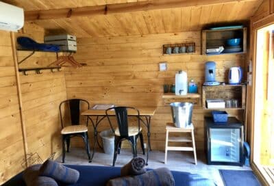 notre insolite le chalet