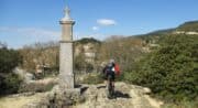 Parcours VTT Cucuron