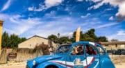 Cap sur le Colorado Provençal en 2cv