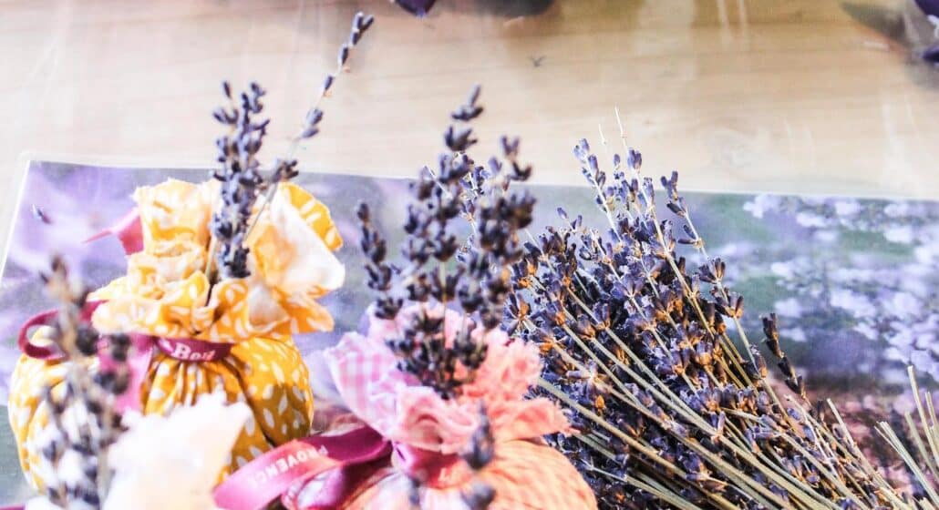Atelier Sachet de Lavande