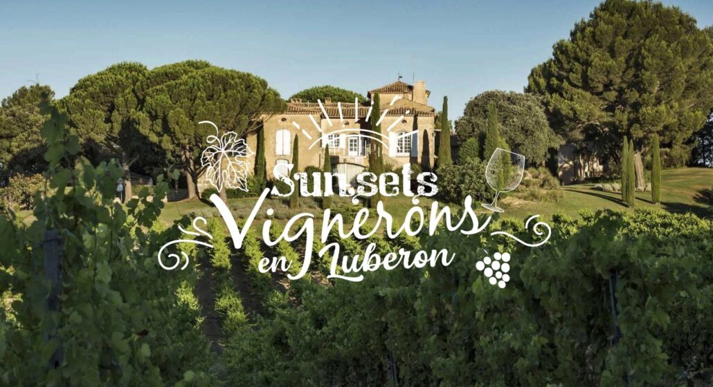 Sunsets Vignerons en Luberon au Château La Verrerie_Puget
