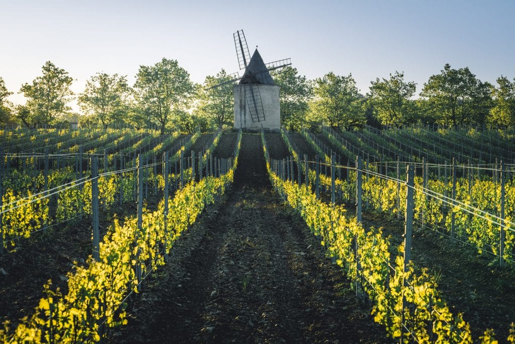 le moulin de Sannes