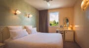 Un hôtel dans une atmosphère chaleureuse et familiale