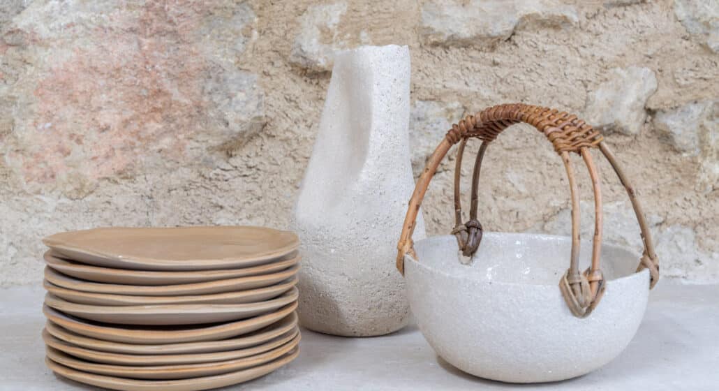 Judith Philibert céramique en Luberon