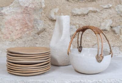 Judith Philibert céramique en Luberon