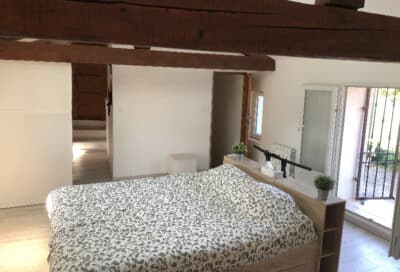 Chambre autre vue