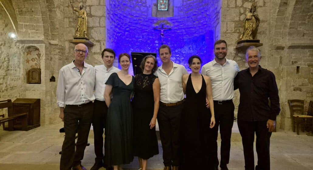 Ensemble Luberon en Musique