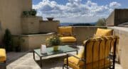 LA TERRASSE DANS LE CIEL