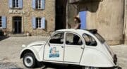 Secret du Luberon en 2CV avec Oh My Deuche