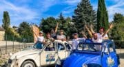 Secret du Luberon en 2CV avec Oh My Deuche