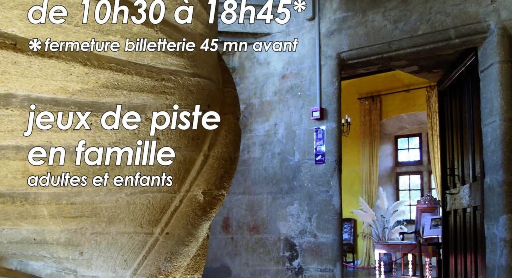 Journées Européennes du Patrimoine au Château de Lourmarin_Lourmarin