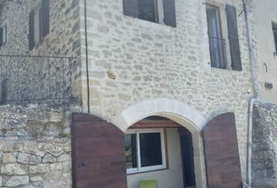 Maison Coeur de village dans le Luberon