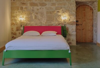 Studios Hi Oud & Hi Biscus & Casa Hi à La Ferme Hi Bride_Villelaure