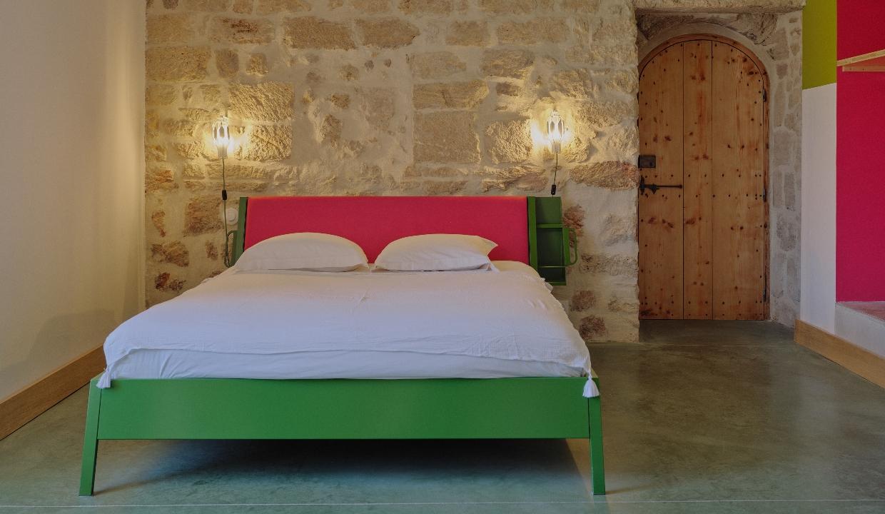 Domaine La Ferme Hi Bride à Villelaure
