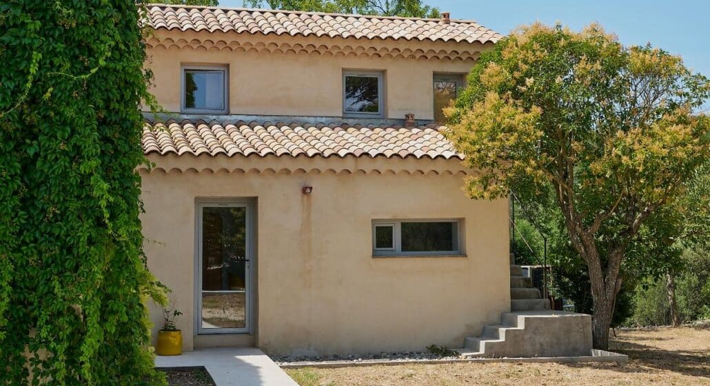 Maisons Hi Go & Casa Hi - La Ferme Hi Bride_Villelaure