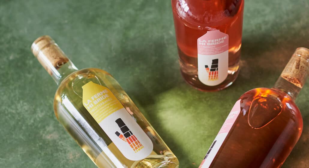 Domaine et Vignoble de La Ferme Hi Bride