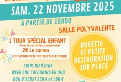 Loto des écoles à La Bastide des Jourdans_La Bastide-des-Jourdans