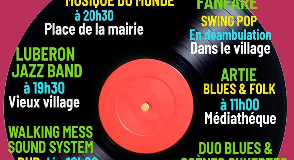 Fête de la Musique - à Lauris_Lauris