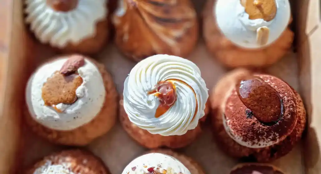 une boite des choux