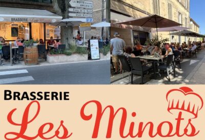 La Brasserie des Minots