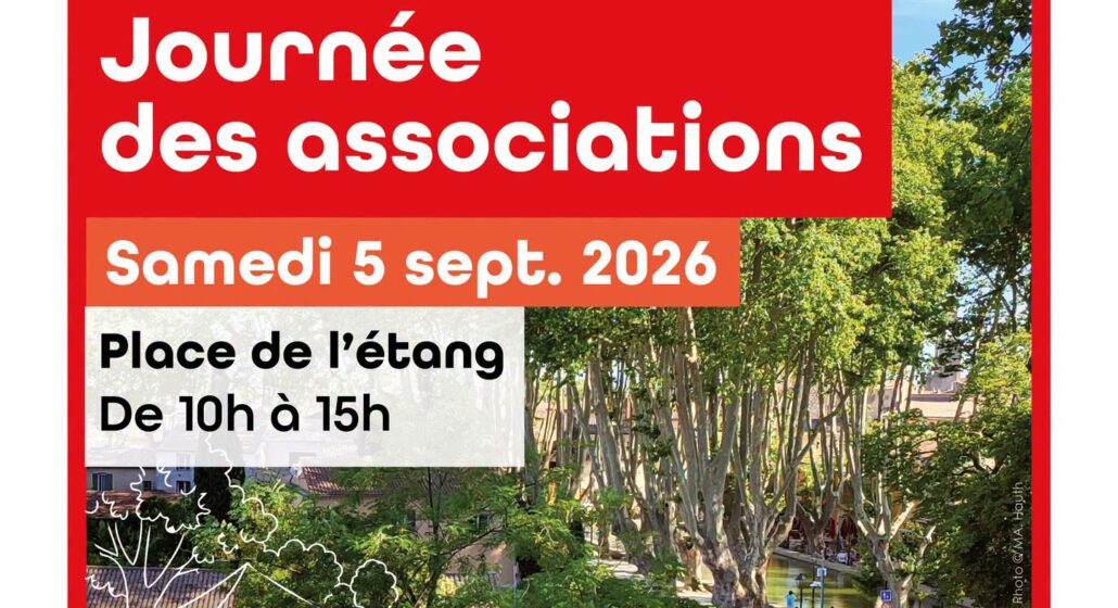 Journée des associations à Cucuron_Cucuron
