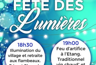 Fête des Lumières à Cucuron_Cucuron