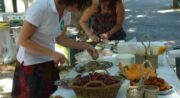 ANSOUIS – A vélo, entre terroirs et olives