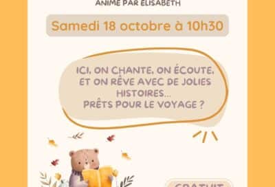 Bébé Bouquine à Cadenet_Cadenet