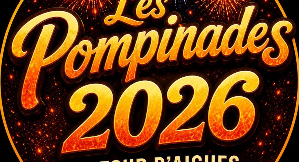 Les Pompinades 2026 à La Tour d'Aigues_La Tour-d'Aigues