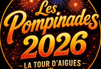Les Pompinades 2026 à La Tour d’Aigues_La Tour-d’Aigues