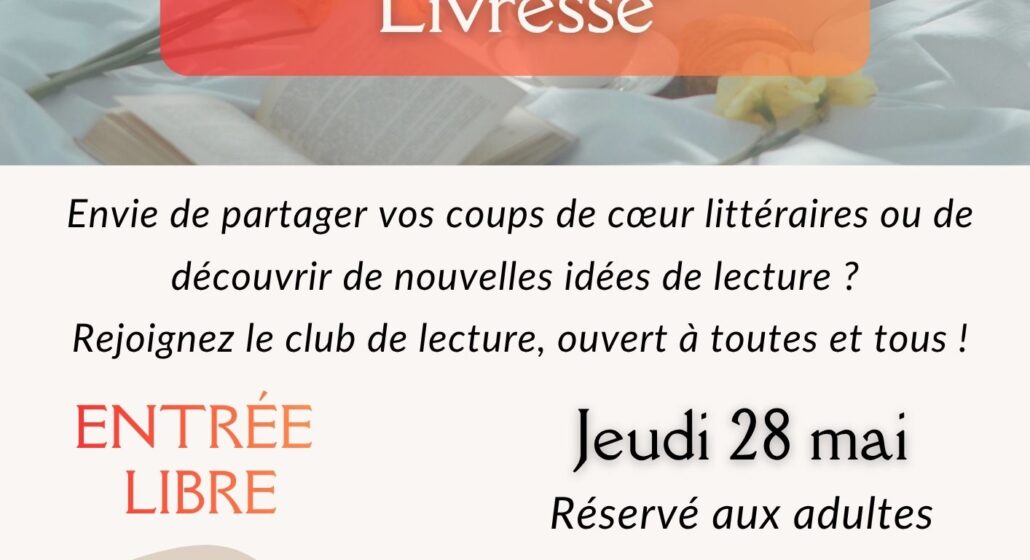 Club de Lecture à Cadenet_Cadenet