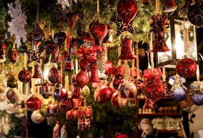 Marché de Noël à La Tour d’Aigues_La Tour-d’Aigues