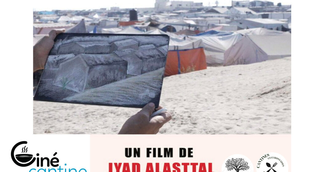 La Tournée du Cigalon  à Villelaure : Pour l'honneur de Gaza_Villelaure