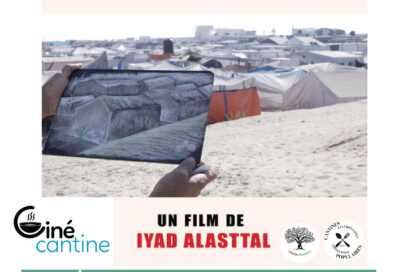 La Tournée du Cigalon à Villelaure : Pour l’honneur de Gaza_Villelaure