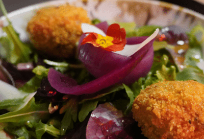 Cromesquis d’Agneau