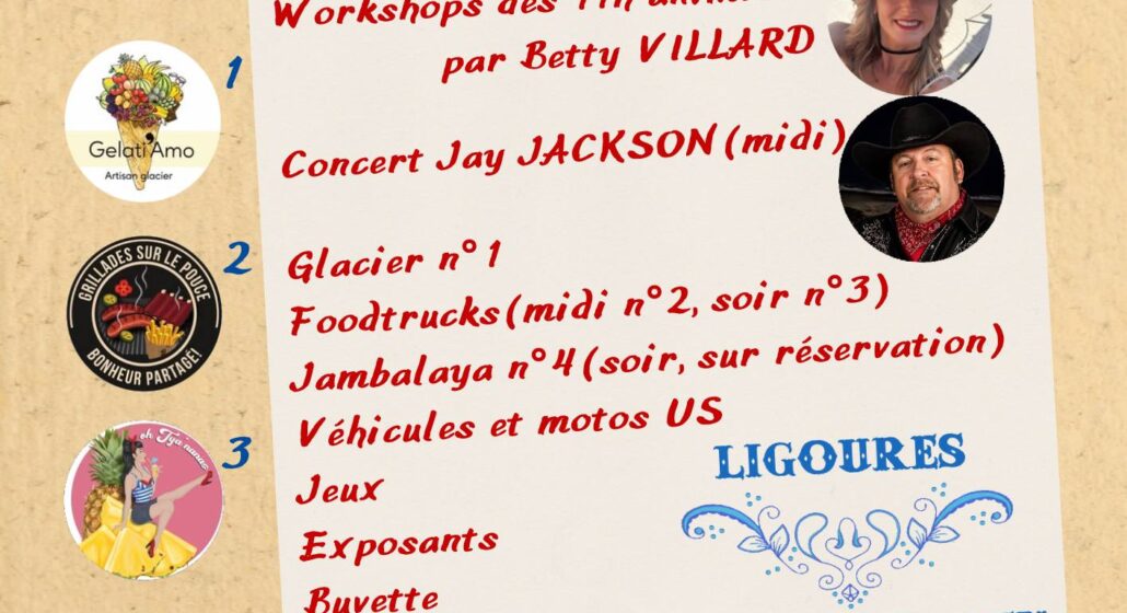 Festival Country : Country jamboree 2026 à La Tour d' Aigues_La Tour-d'Aigues