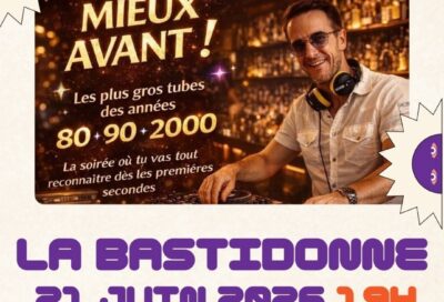Fête de la musique à La Bastidonne_La Bastidonne