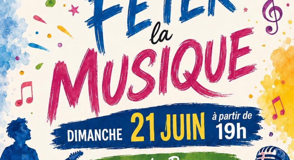Fête de la musique à Mirabeau_Mirabeau