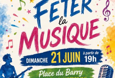 Fête de la musique à Mirabeau_Mirabeau