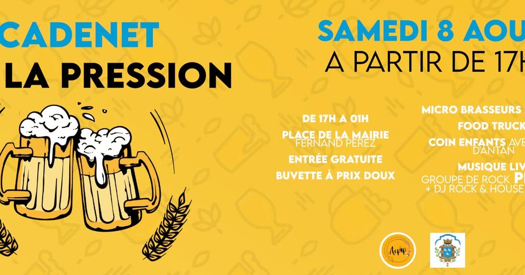 Cadenet met la pression_Cadenet