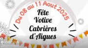 Fête votive à Cabrières d'Aigues_Cabrières-d'Aigues