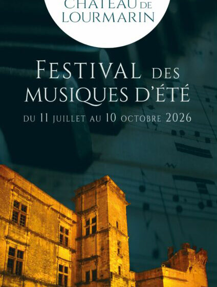 Festival des Musiques d'été_Lourmarin