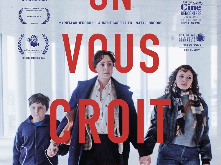 Au cinéma Le Cigalon : ON VOUS CROIT_Cucuron