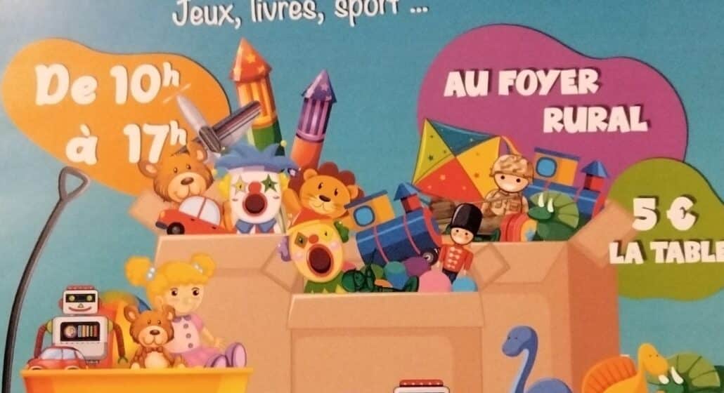 Bourse aux jouets_Cadenet