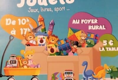 Bourse aux jouets_Cadenet