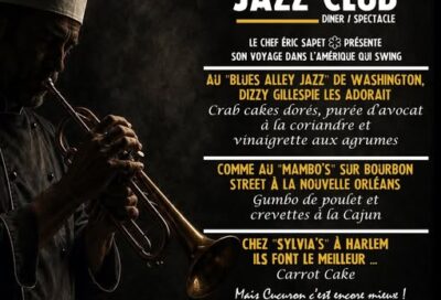 L’Essentiel : Concert Jazz Club-Cloture de saison à Cucuron_Cucuron