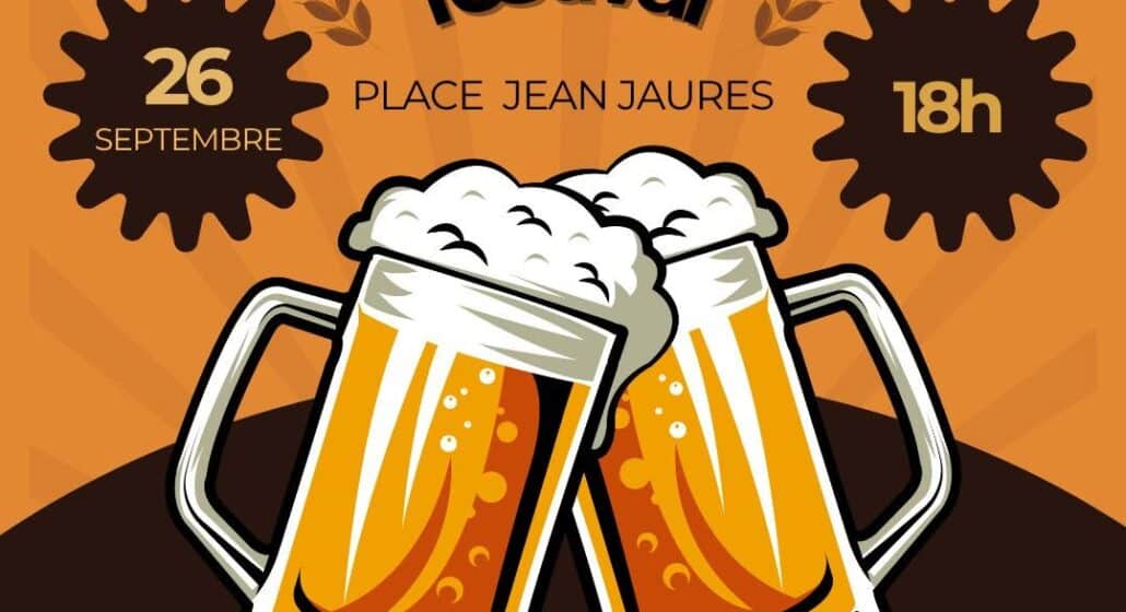 La Tour Beer Festival ou la fête de la Bière  à La Tour d 'Aigues_La Tour-d'Aigues
